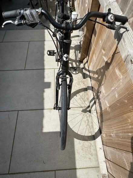 Photo of free Frog City child’s bike size 67 (CB1) #4