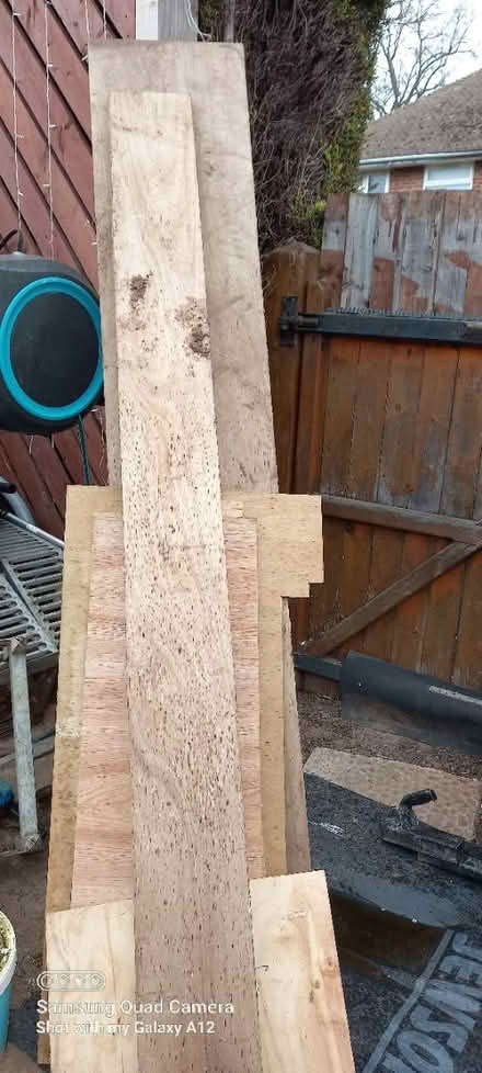 Photo of free Fire wood (Shepshed LE12) #1