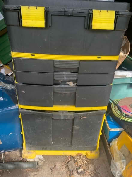 Photo of free Tool carrier (B42 Great Barr) #1