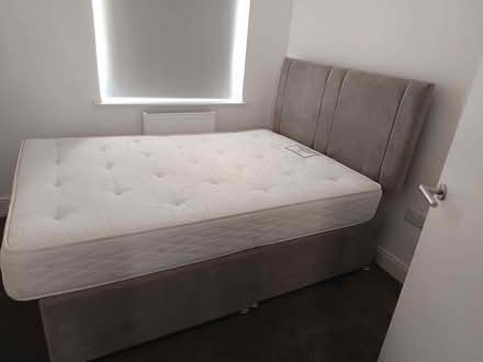 Photo of free Double Bed with headboard (Filton BS34) #3