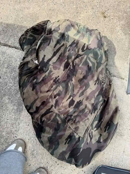 Photo of free Comfy hooded blanket (Arlington) #1