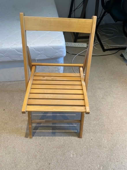 Photo of free Folding Chair (Eaton OX13) #1