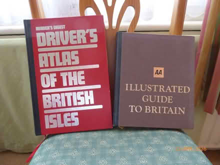 Photo of free Illustrated guides to Britain (Eastbourne BN21) #1