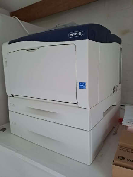 Photo of free A3 colour laser printer (Colchester CO1) #1