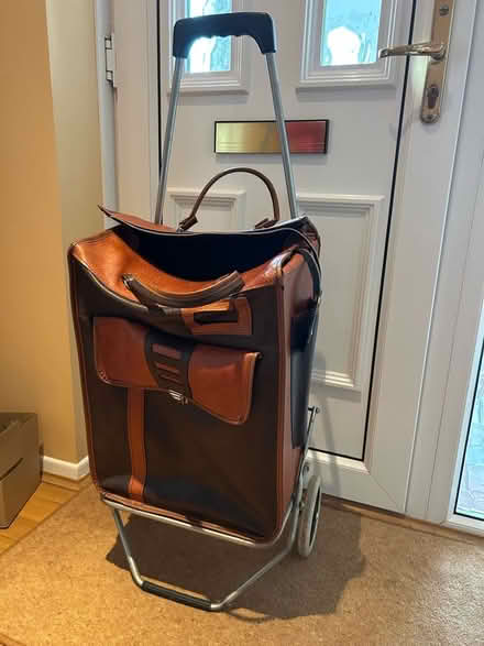 Photo of free Shopping Trolley (Northcourt OX14) #1