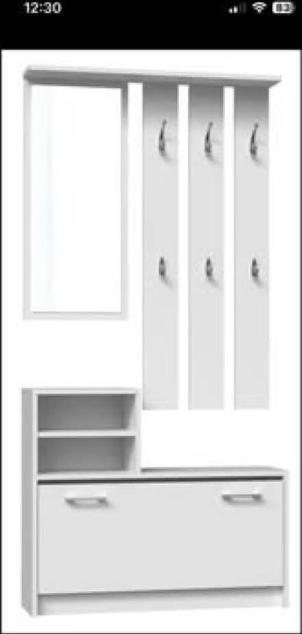 Photo of free Wayfair Hall Stand (Whyteleafe) #1