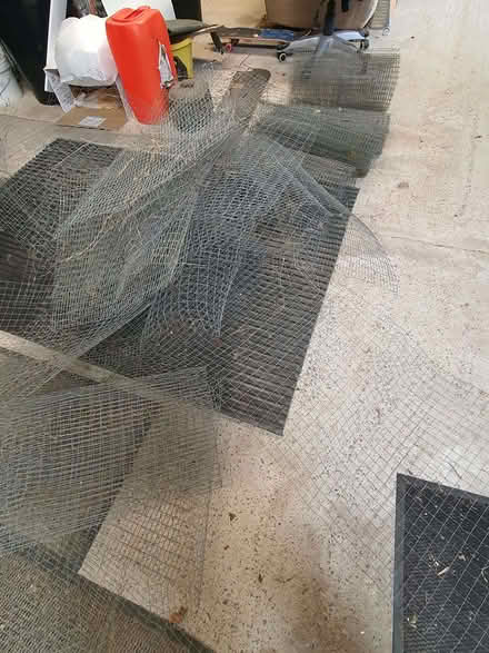 Photo of free Offcuts and used aviary wire (Street on the Fosse BA4) #1