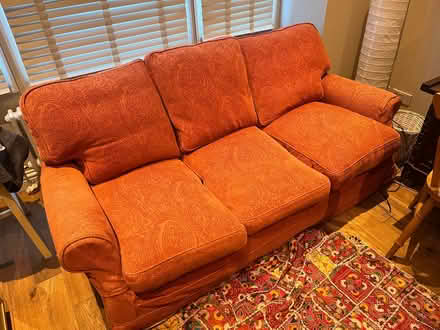 Photo of free Sofa Bed - Laura Ashley (Sands End SW6) #1