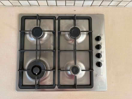 Photo of free NEFF gas Hob (Saint Hill Green RH19) #1
