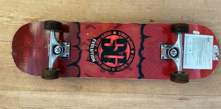 Photo of free Skateboard (Pinner HA5) #2