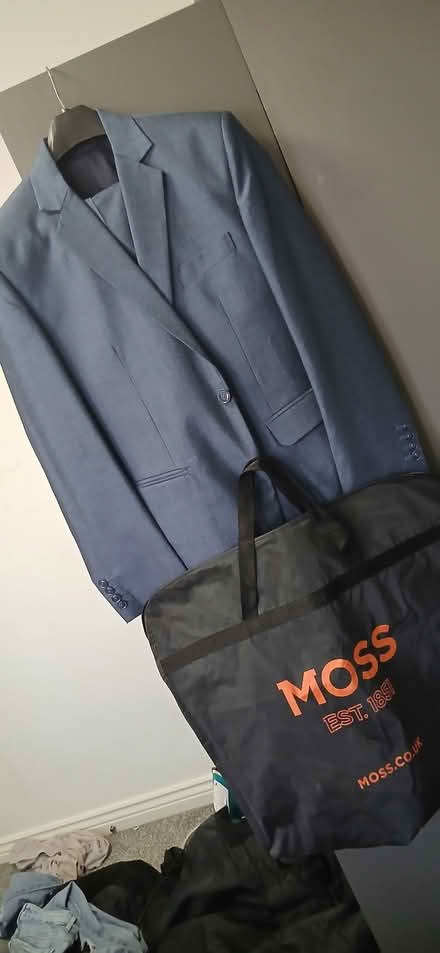 Photo of free Men's three-piece suit (Acockda green road B27) #1