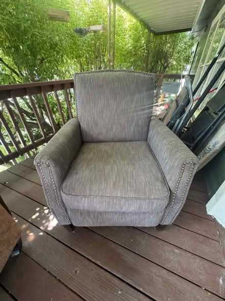 Photo of free Recliner (Moss Beach) #1