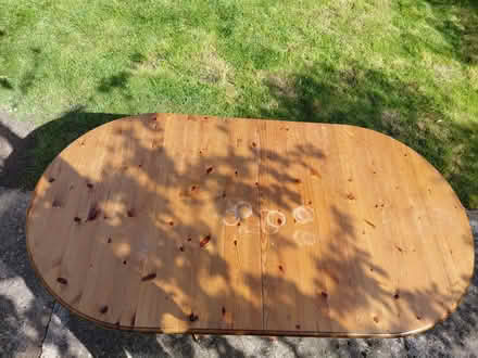 Photo of free Dining Table (Ashmead Green GL11) #2