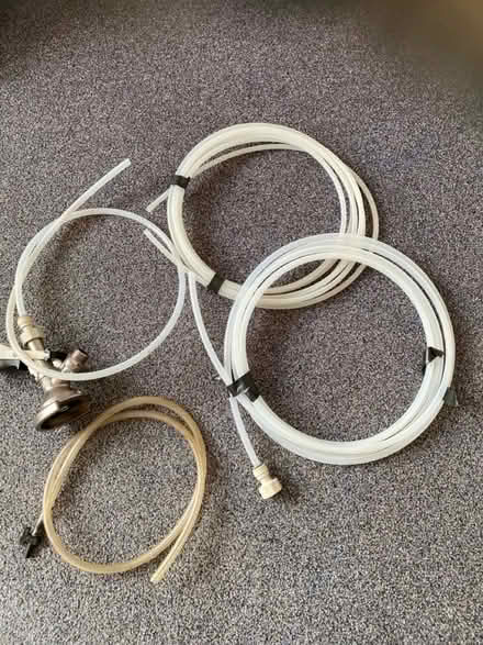 Photo of free Keg clip and fittings (Dorking Town Centre RH4) #1