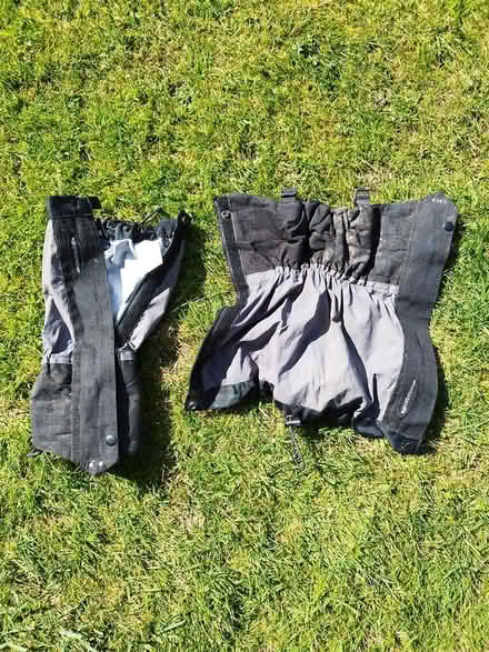 Photo of free Gaiters M/L (Bognor Regis PO21) #1