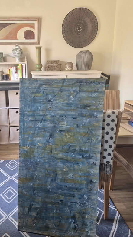 Photo of free Large canvas (Much wenlock) #1