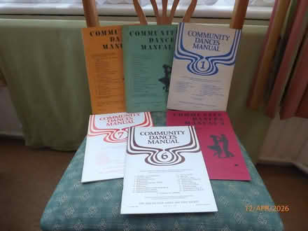 Photo of free Community dance books (Eastbourne BN21) #1