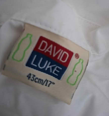 Photo of free Four Senior boys' school shirts (Dinas Powys CF64) #3