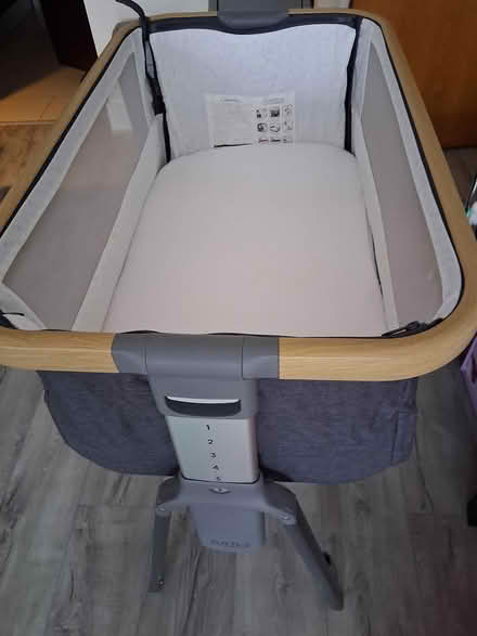 Photo of free Bedside baby crib (Dundrum) #1