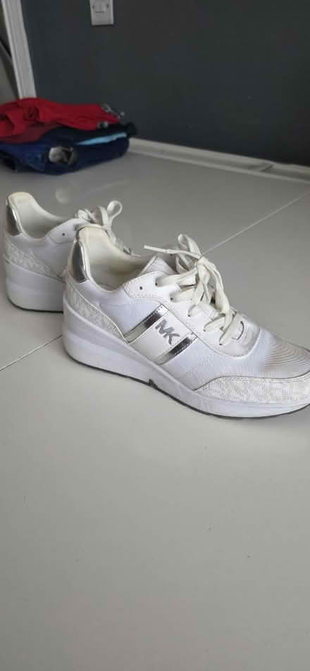 Photo of free Womens Michael kors runners (real) (Kilcock) #1