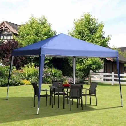 Photo of free Gazebo canvas cover (BH24 Ringwood) #2