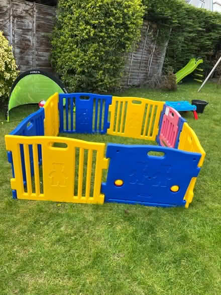 Photo of free Playpen (EH10 Fairmilehead) #4