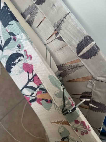 Photo of free Curtain rails for bay windows (Southfields SW18) #2