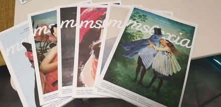 Photo of free Mslexia magazine x6 back issues (Leominster HR6) #1