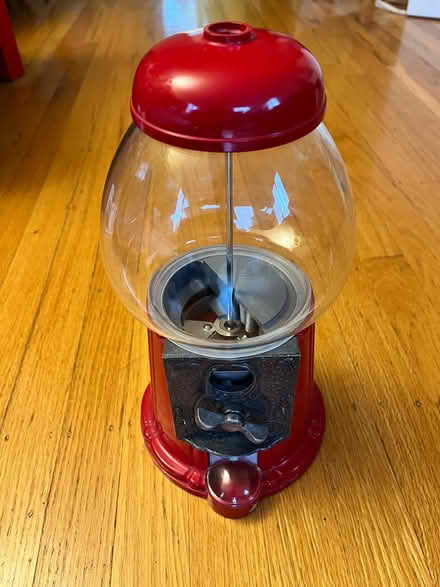 Photo of free Gum ball / marble machine (Lawrence Expwy & Monroe Street) #1