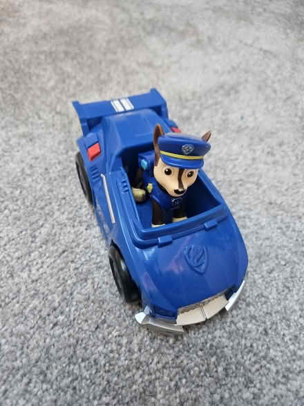 Photo of free Paw Patrol Chase (NG2) #1