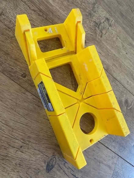 Photo of free mitre box (Gobowen SY11) #1