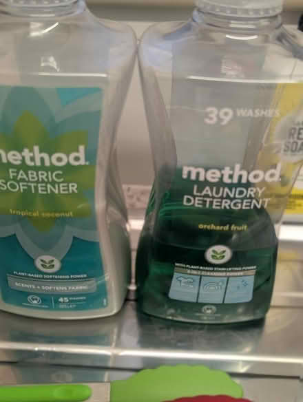 Photo of free Method Liquid Laundry Detergent (Brize Norton OX18) #3
