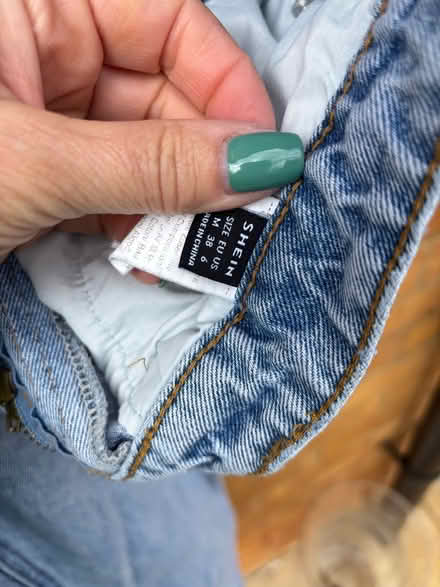 Photo of free Jeans size M (broken zip) (Brickhill MK41) #3