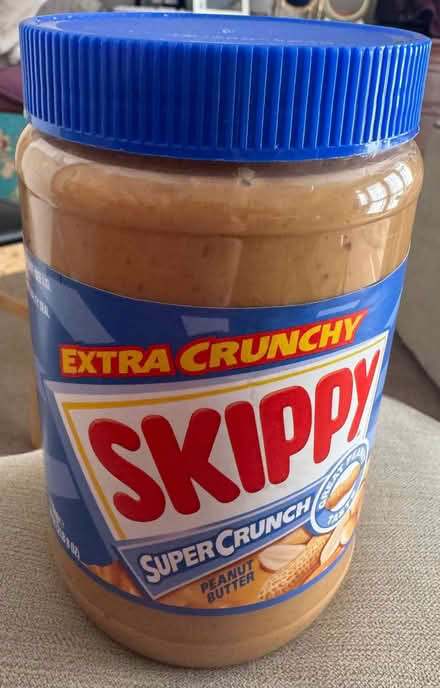 Photo of free Skippy crunchy peanut butter unopened (Newport Pagnell MK16) #1