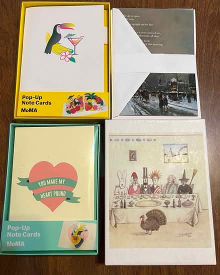 Photo of free Greeting cards (Fitchburg) #1