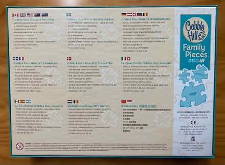 Photo of free Puzzle (350 pcs) (Bloor/ The West Mall) #2