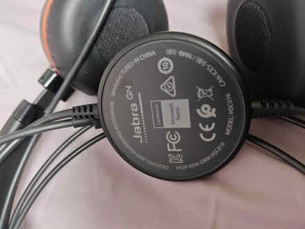 Photo of free Jabra headset with microphone (Stockwell SW9) #2