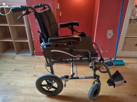 Photo of free Wheelchair - Bariatric XL (Bowerham LA1) #1