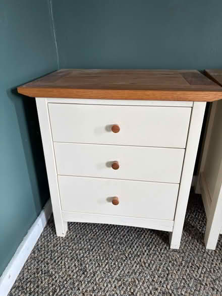 Photo of free Bedside tables (B26, Yardley) #2