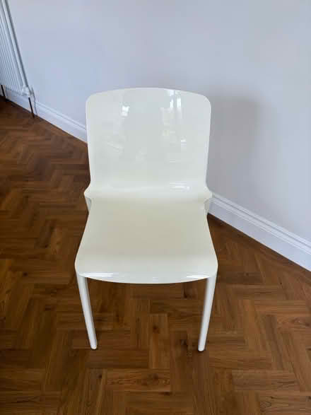 Photo of free 6x Habitat Dining Chairs (ME14 5ST) #2
