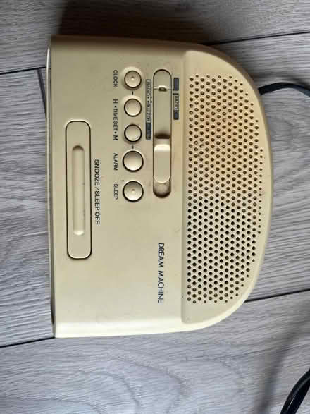 Photo of free Vintage Digital Alarm Clock (Weoley Castle B29) #2