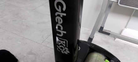 Photo of free GTech K9 Hoover - not working (St George Bristol BS5) #1