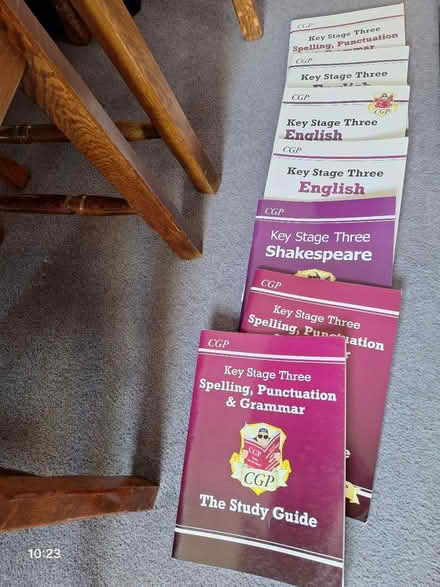 Photo of free Ks3 English (South Green CM11) #1