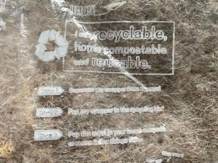 Photo of free Sheets of wool wadding (Haywards Heath RH16) #2