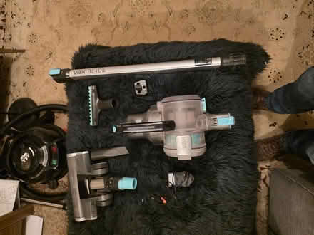 Photo of free Cordless Vax vacuum (Swindon Village GL51) #1