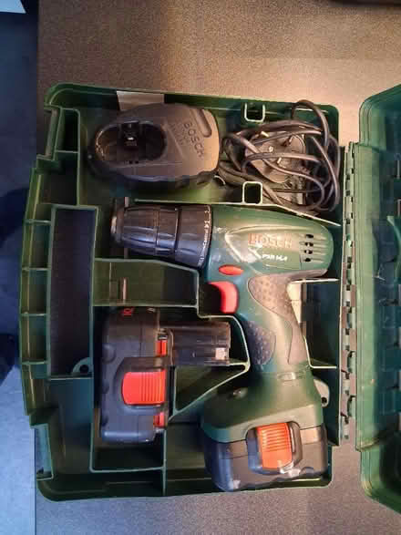 Photo of free Bosch Drill/screwdriver (Swaythling SO16) #1
