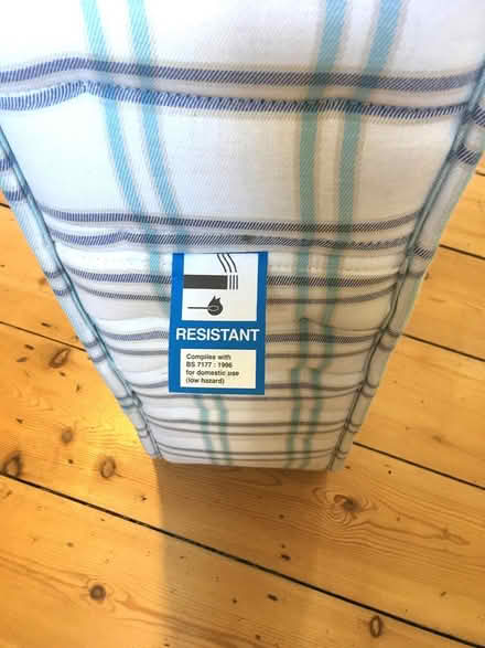 Photo of free Single Mattress 3ft/93cm SLEEPEEZEE (Central Crouch End N8) #3