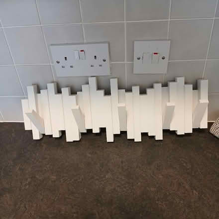 Photo of free Wooden Coat Hanging Rack (CT14) #1