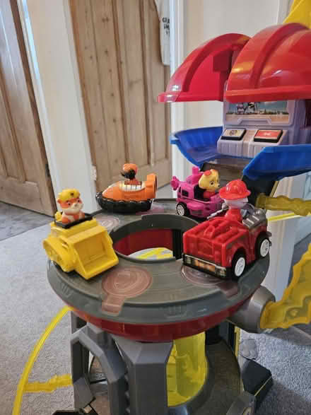 Photo of free Paw Patrol Tower (NG2) #2