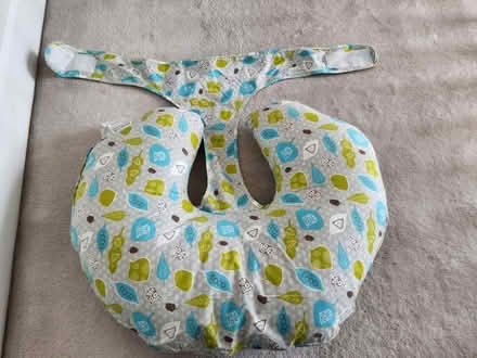 Photo of free Leachco boppy pillow (Spring Ridge Weis parking lot) #1